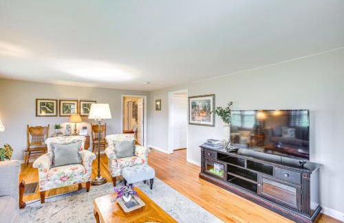 Millersville House | 4 Mi to Dtwn Goodlettsville Getaway with Yard