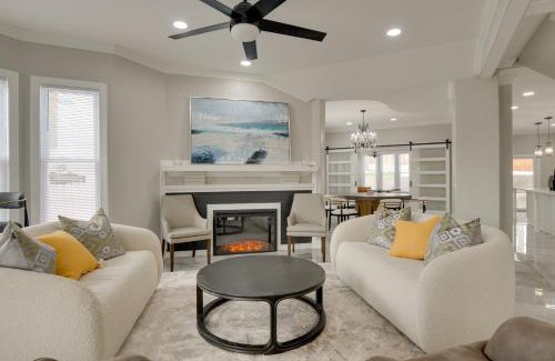 Walbrook House | 4 Mi to Dtwn Upscale Home in Baltimore