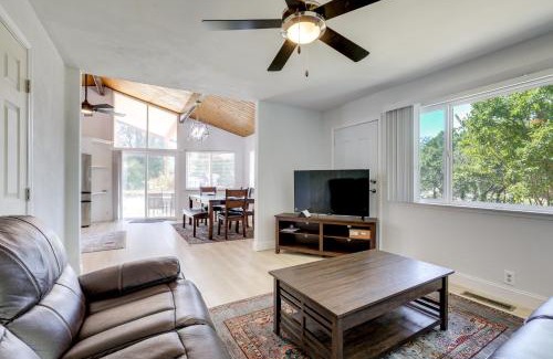 Granite Bay House | 4 Mi to Folsom Lake Modern Home with Patio!