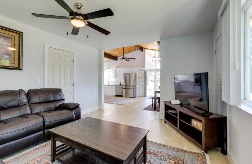 Granite Bay House | 4 Mi to Folsom Lake Modern Home with Patio!