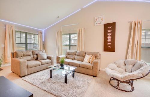 High Point House | 4 Mi to HPU Pet-Friendly Home with Yard!