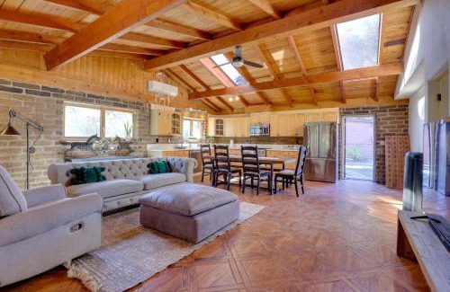 Valley Center House | 4 Mi to Lake Wohlford Cabin in Escondido