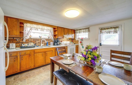 Sophia House | 4 Mi to Off-Road Park: Beckley Area Townhome