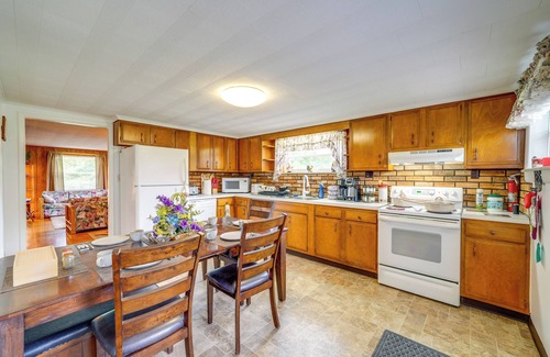 Sophia House | 4 Mi to Off-Road Park: Beckley Area Townhome