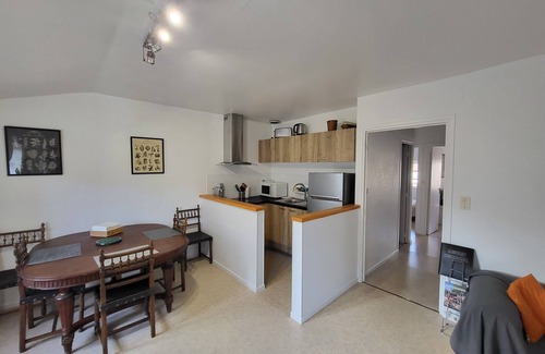 Le Malzieu-Ville House | 4 pers Apartment - In the heart of the historic medieval center of Le Malzieu-Ville