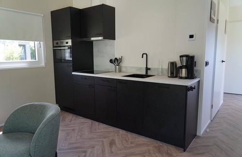 Vleteren House | 4-person chalet with modern interior and 2 bedrooms