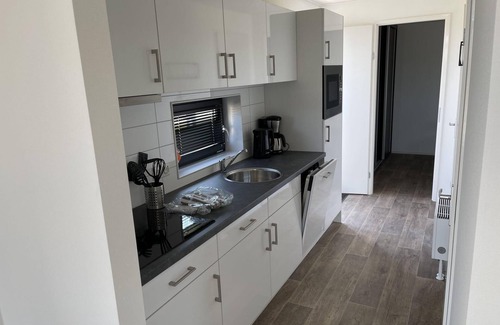 Vleteren House | 4-person chalet with modern interior and 2 bedrooms