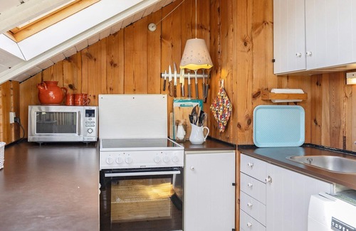 Kongsnæs House | 4 person holiday home in Stubbekøbing-By Traum