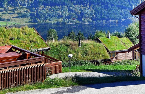 Skulestad Apartment | 4 person holiday home in skulestadmo