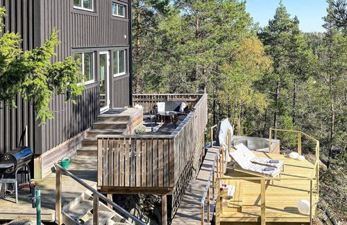 Akersberga House | 4 person holiday home in ÅKERSBERGA