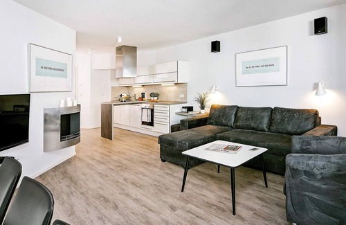 Stein Apartment | 4 person holiday home in Wendtorf