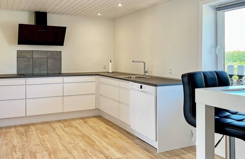 Østervra House | 4 person holiday home in Østervrå-By Traum