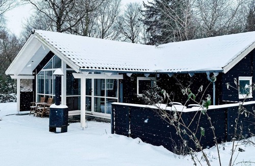 Aabybro House | 4 person holiday home in Aabybro