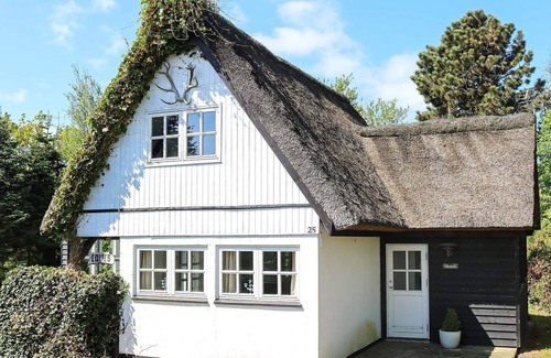 Haslevgarde House | 4 person holiday home in Hadsund
