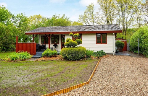 Arrild Ferieby House | 4 person holiday home in Toftlund