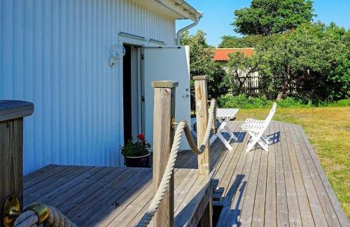 Ockero House | 4 person holiday home in Økerø