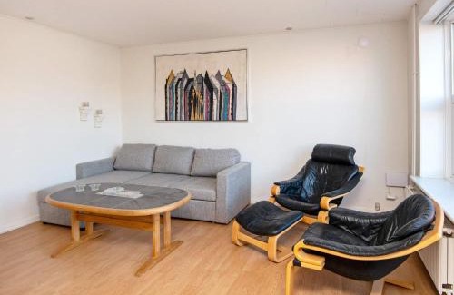 Ansager House | 4 person holiday home in Ansager-By Traum