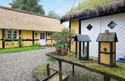 Asaa House | 4 person holiday home in Asaa