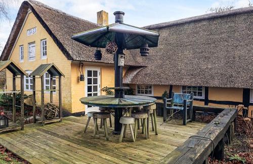 Asaa House | 4 person holiday home in Asaa