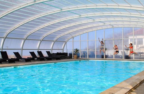 Allinge House | 4 Person Holiday Home in Allinge