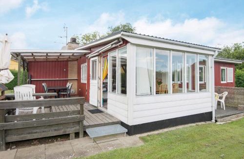 Flovt Strand House | 4 person holiday home in Haderslev-By Traum