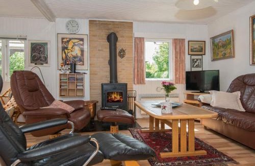 Flovt Strand House | 4 person holiday home in Haderslev-By Traum