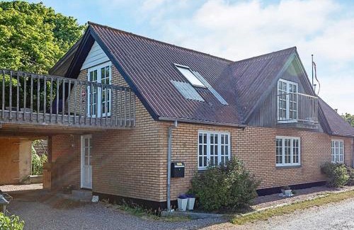 Hanstholm Apartment | 4 person holiday home in Hanstholm-By Traum