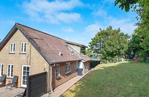 Hanstholm Apartment | 4 person holiday home in Hanstholm-By Traum