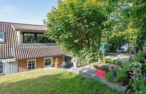 Hanstholm Apartment | 4 person holiday home in Hanstholm-By Traum
