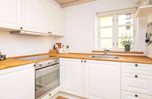 Sæby House | 4 person holiday home in Sæby