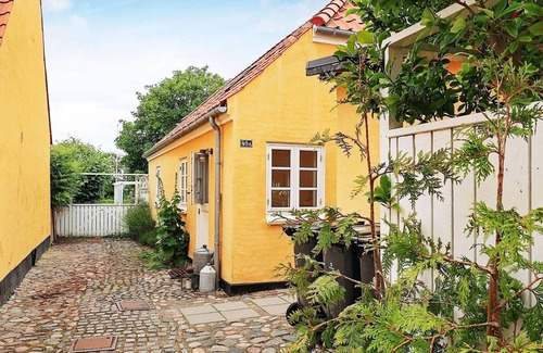 Sæby House | 4 person holiday home in Sæby
