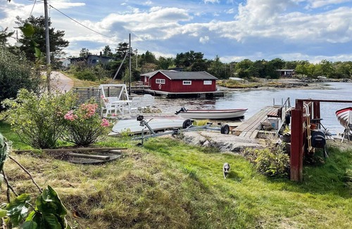 Figeholm House | 4 person holiday home in FIGEHOLM