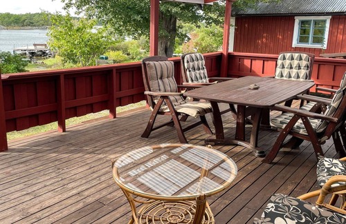 Figeholm House | 4 person holiday home in FIGEHOLM