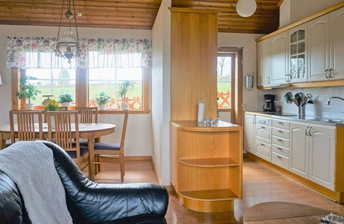Langasjo House | 4 person holiday home in LÅNGASJÖ