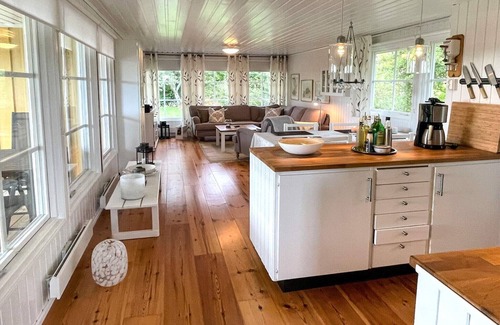 Hagaby House | 4 person holiday home in LÖTTORP