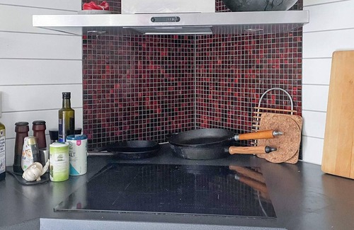 Ormaryd House | 4 person holiday home in ORMARYD
