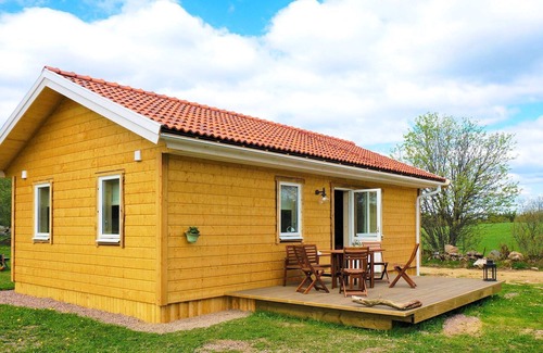 Sandhem House | 4 person holiday home in SANDHEM-By Traum