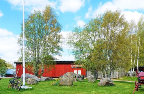 Sandhem House | 4 person holiday home in SANDHEM-By Traum