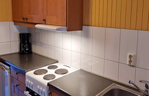 Laerdal House | 4 person holiday park home in Lærdal