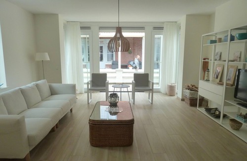 Dishoek House | 4 Persons corner holiday apartment ground floor in Koudekerke Dishoek