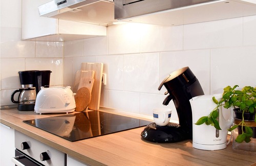 Bergisch Gladbach Apartment | 4-room apartment for 3 - 6 people