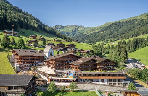 Inneralpbach Hotel | 4*S Galtenberg Resort