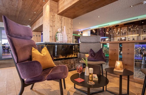 Inneralpbach Hotel | 4*S Galtenberg Resort