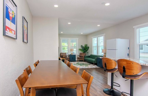 Tampa Heights Apartment | 4 Seasons of Spring in Tampa Heights - Unit 4