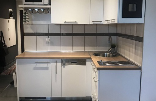 Babanovac Apartment | 4 Seasons Vlašić Lux Apartments - Apartment With Balcony 1