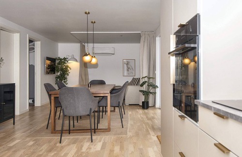Syddjurs Kommune House | 4 star holiday home in Ebeltoft-By Traum