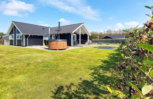 Bork Havn House | 4 star holiday home in Hemmet