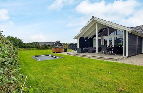 Bork Havn House | 4 star holiday home in Hemmet