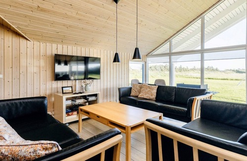 Nr. Lyngby House | 4 star holiday home in Løkken-By Traum