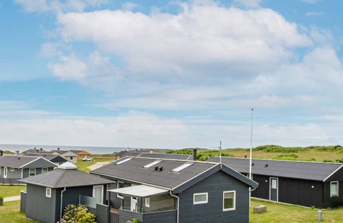 Trans House | 4 star holiday home in Lemvig